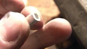 самодельный тросик сцепления jawa