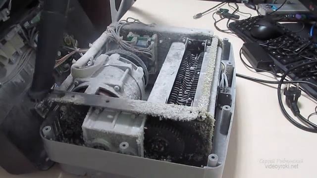 Что внутри у шредера?