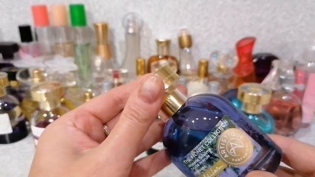 Моя парфюмерная коллекция. Часть 2.