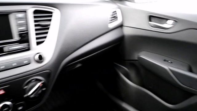 Хендай Солярис 2021 года в комплектации Актив +