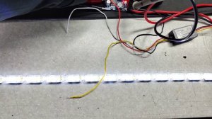 TOYOTA RAV4 XA40 замена галогена на led модули, ходовые огни и бегущие поворотники во всю ширину