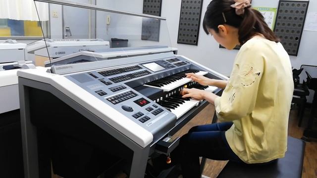 【エレクトーン演奏】残月 →Pia-no-jaC←/THE FIRST TAKE смотреть онлайн