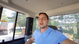 Обновленный Китайский Автогрейдер SDLG 9190F