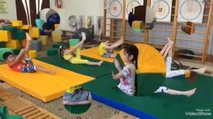 Занятие физкультурой для детей 5-6 лет.Стоп короновирусу.