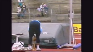 1988-06-20 Landeskampf leichtathletik BDR-DDR Dusseldorf (discus & kugel).