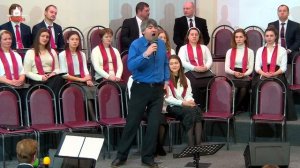 Верим, Спаситель наш в мир придёт - Павел Баранский