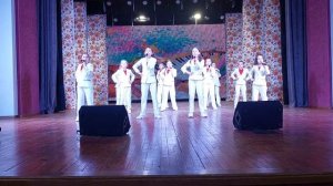 "Мы твое будущее Россия" - ансамбль Солнышко