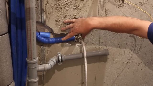 Разметка сантехнических приборов согласно СНиПов.Сантехника смотреть онлайн