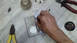 А ты знал какой порох в этих патронах?