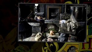 Как устроены Дома Волшебников из Гарри Потера?