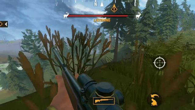 theHunter #2 - 3D hunting game for deer (by Expansive Worlds AB) - Android iOS Game Gameplay смотреть онлайн