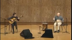 "VIOLÃO NO SAMBA" - BORIS GAQUERE & RENATO MARTINS DUO