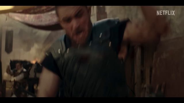 Ведьмак Происхождение - Русский трейлер 4K (Субтитры) - Сериал 2022 (Netflix)