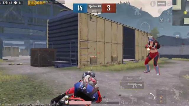 My Clan Member Challanged Me 1 vs 3 || AR TDM || M416|| PUBG MOBILE || FAIR GAMER смотреть онлайн