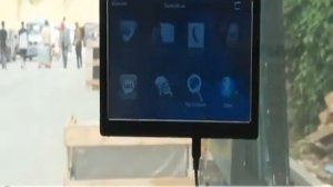 GPS навигатор в авто экран 7', FM-связь Bluetooth
