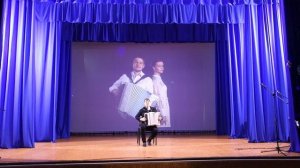 Реакция людей на баяниста в Алтайском крае ! Андрей Данской Сольный концерт 15.01.23