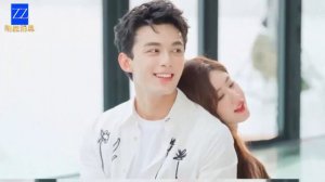 Zhao Lusi and Leo Wu Spotted in Marriage Registration Photo. Fans Flood in with Congratulations.