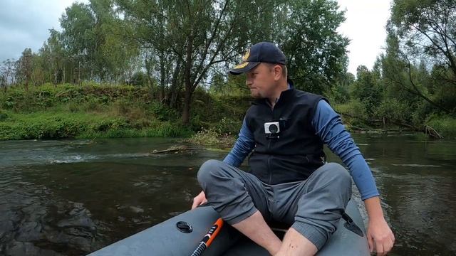 Сплав по реке Воре в сентябре 2021 смотреть онлайн