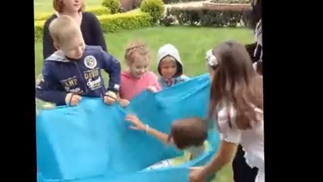 Карапузы.Агентство детских праздников. смотреть онлайн