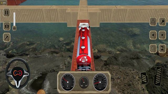 Truck Driving 22  Maze Runner | Driving Simulator | Android Gameplay Video  | Codesigns Gaming
