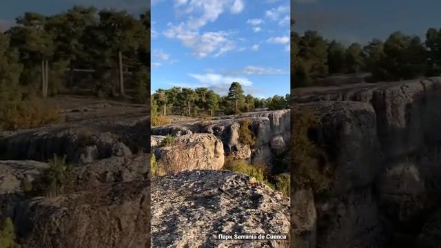 Парк Serranía de Cuenca, Испания