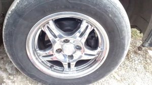 Как должно вращаться расторможенное колесо на дисковых тормозах.