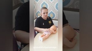 Массаж при кривошеи