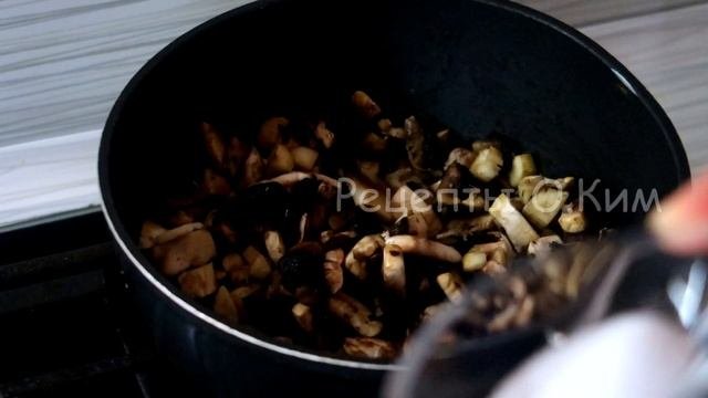 Для тех, кто хочет похудеть! Вкуснейшая Диетическая запеканка из Гречки! ПП рецепт! КБЖУ в описании