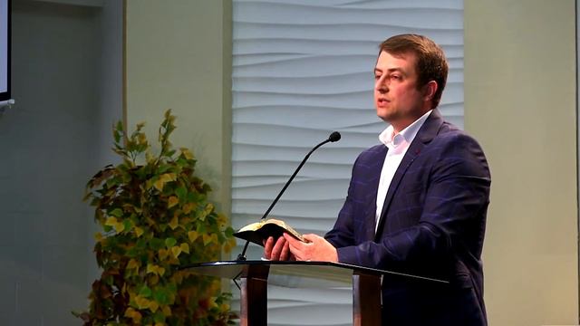 Проповедь "Ошибки прошлого в будущем" (Сериков Д.С.) [05-05-2018] смотреть онлайн