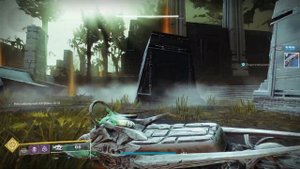 Destiny 2 | Рапорт: ПИРАМИДА-ОСМОТР | Поручение «Королевы-ведьмы»