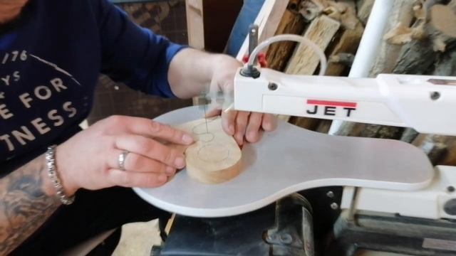 выпиливание на лобзиковом станке