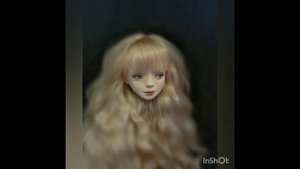 Урок по созданию парика с челкой