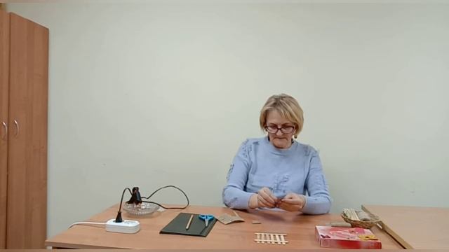 Мастер-класс «Панно»