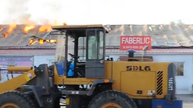 Пожар. Планета (4).mp4 смотреть онлайн