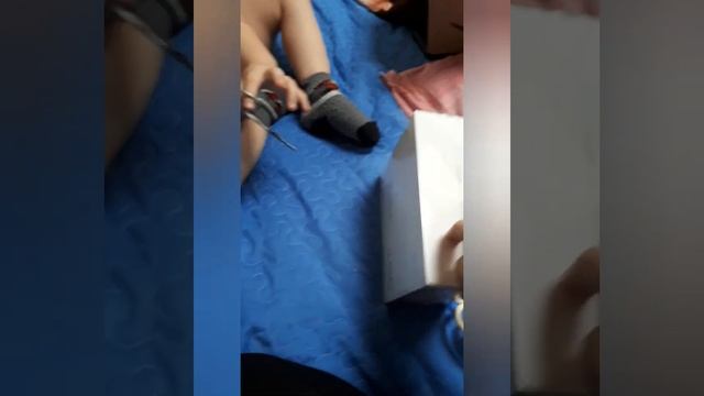 Розпаковка. Інгалятор/ небулайзер. смотреть онлайн