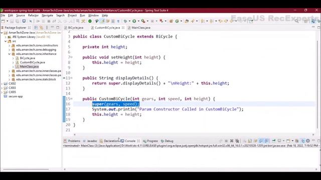 Java Inheritance in Detail | With Examples