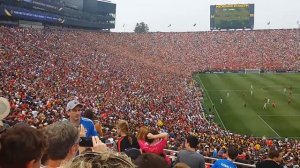 Man United vs. Real Madrid - Michigan Stadium