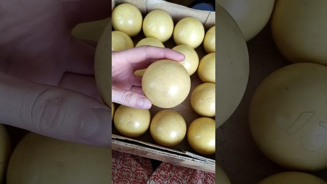 советские бильярдные шары, состояние смотреть онлайн