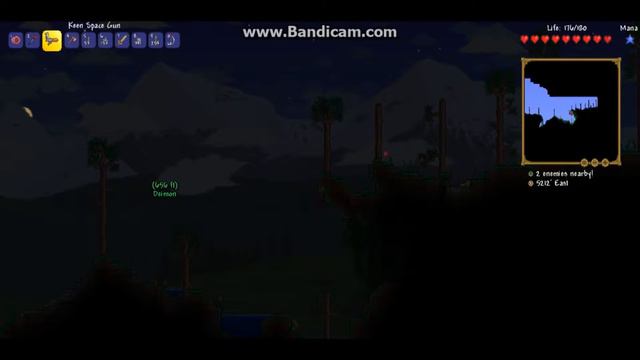 Terraria | МЕТЕОРИТ + ДАНЖ | #6 смотреть онлайн