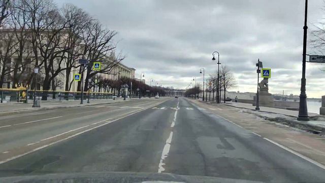 2023.03.16. Погода Петербург. 09:27. +3°. Весна пришла! смотреть онлайн