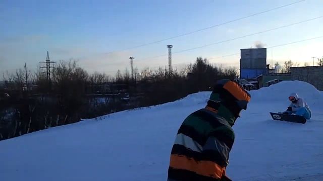 Киров. 16.12.2013 смотреть онлайн