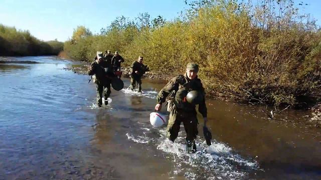 Обычная горная речушка)) смотреть онлайн