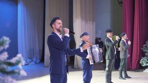 Новогодний мюзикл «Дух Рождества»