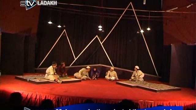 Balti Play based on partition of Kargil Ladakh смотреть онлайн