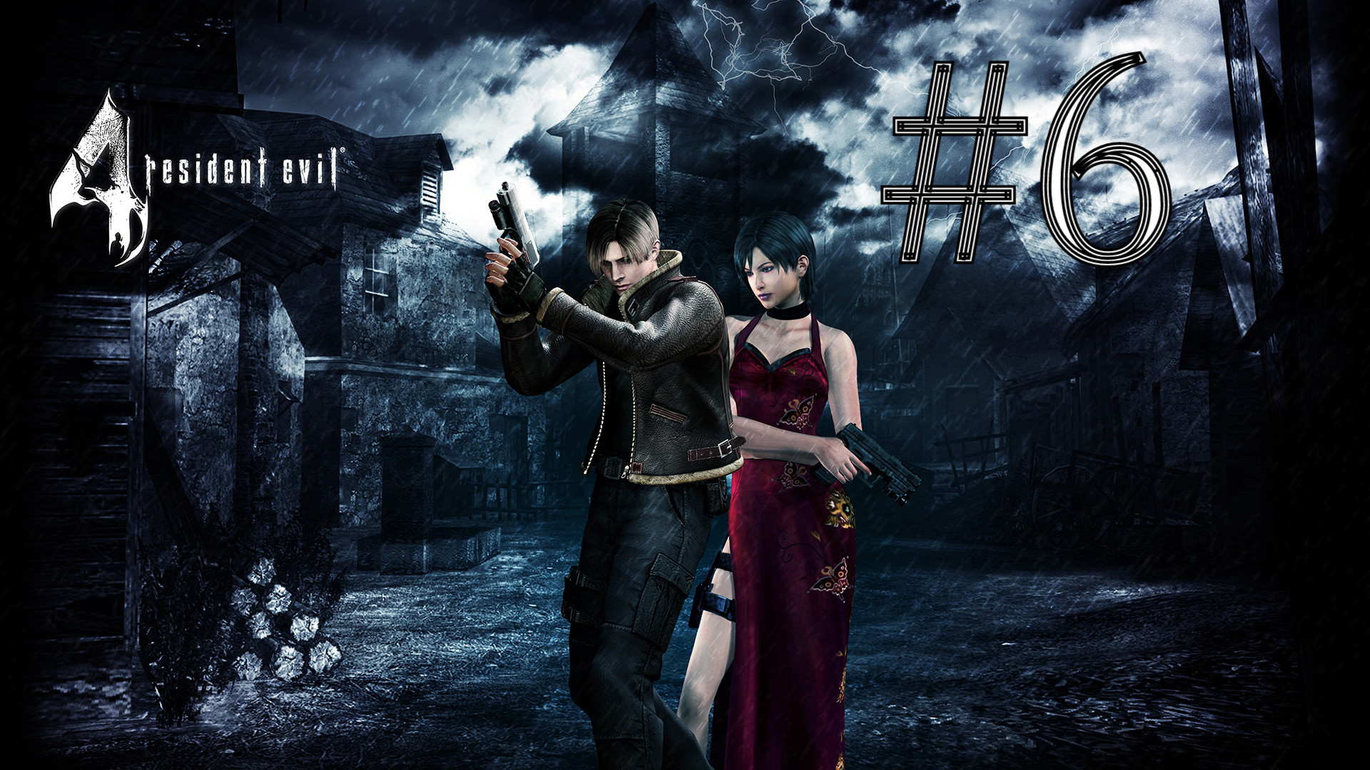 ДРЕССИРОВКА СВИСТОМ ► Resident Evil 4 #6