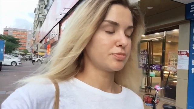 VLOG #3 | как похудеть без спорта | feeling по жизни | уличная еда в Китае | OKSEE смотреть онлайн