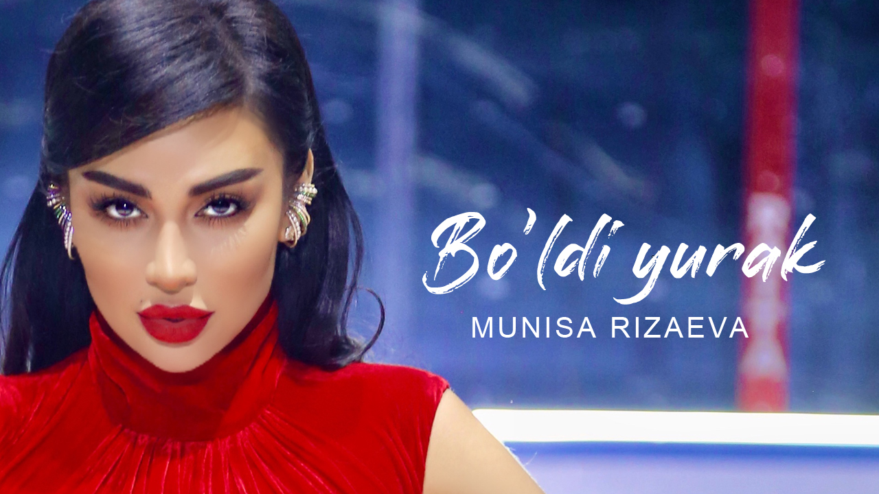 Munisa Rizaeva - Bo'ldi yurak