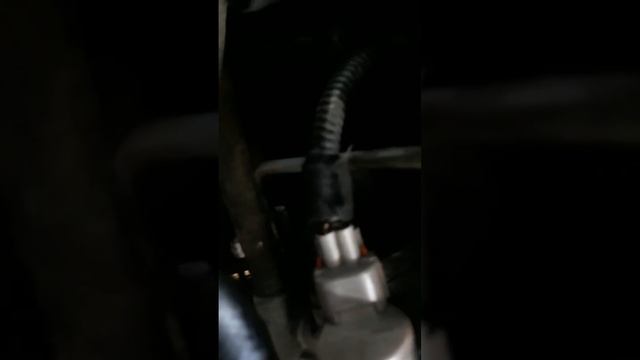 Опель зафира б 1.7 замена клапана давления топлива. смотреть онлайн