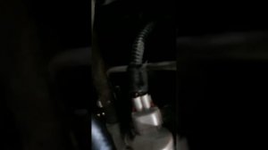 Опель зафира б 1.7 замена клапана давления топлива.