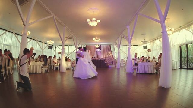 Танец отца и дочери на свадьбе смотреть онлайн